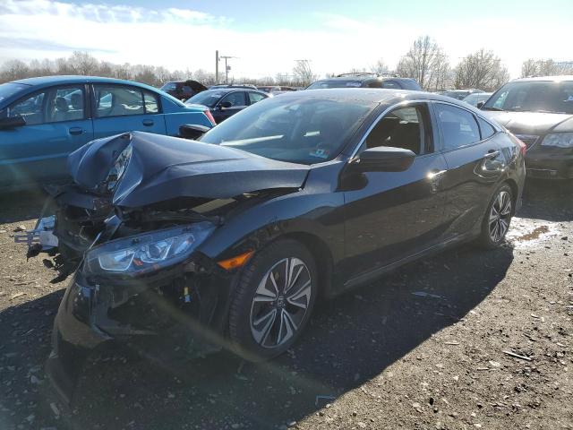 honda civic ex 2017 19xfc1f31he207928