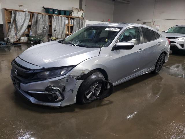 honda civic ex 2019 19xfc1f31ke007204