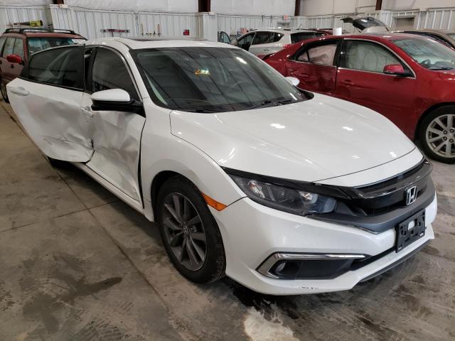 honda civic ex 2019 19xfc1f31ke013262