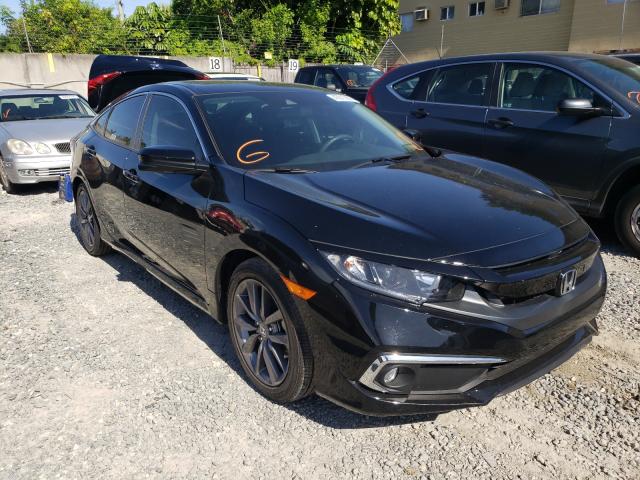 honda civic ex 2019 19xfc1f31ke013973