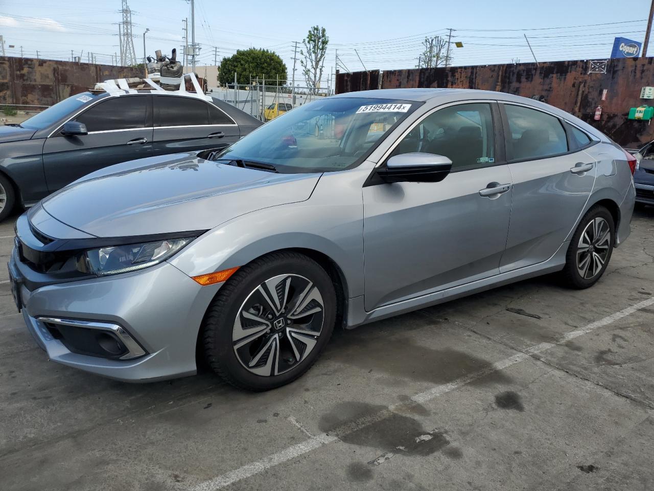 honda civic 2019 19xfc1f31ke206009