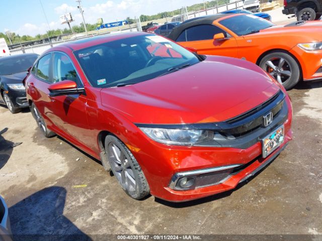 honda civic 2020 19xfc1f31le003185