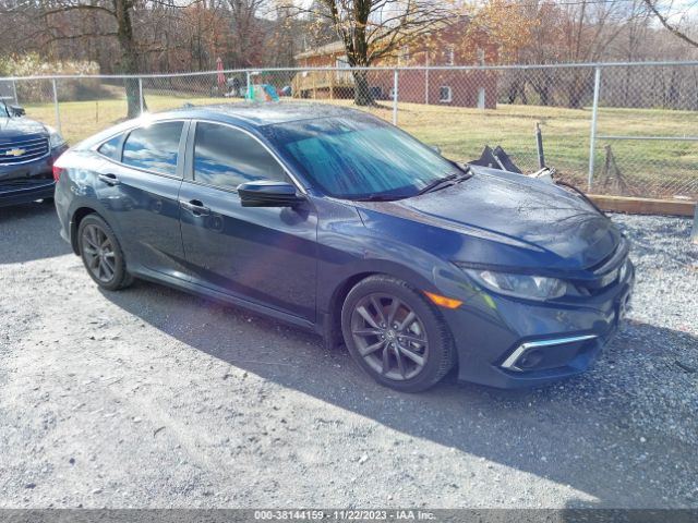 honda civic 2020 19xfc1f31le005177