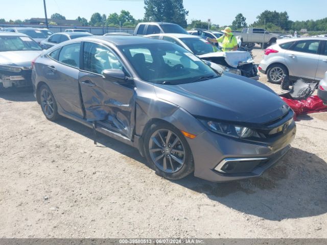 honda civic 2020 19xfc1f31le010928