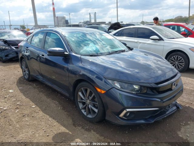 honda civic 2020 19xfc1f31le024831