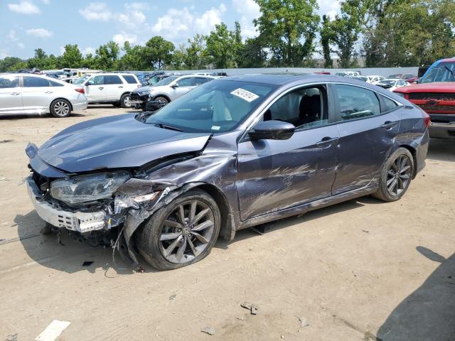 honda civic ex 2020 19xfc1f31le025512