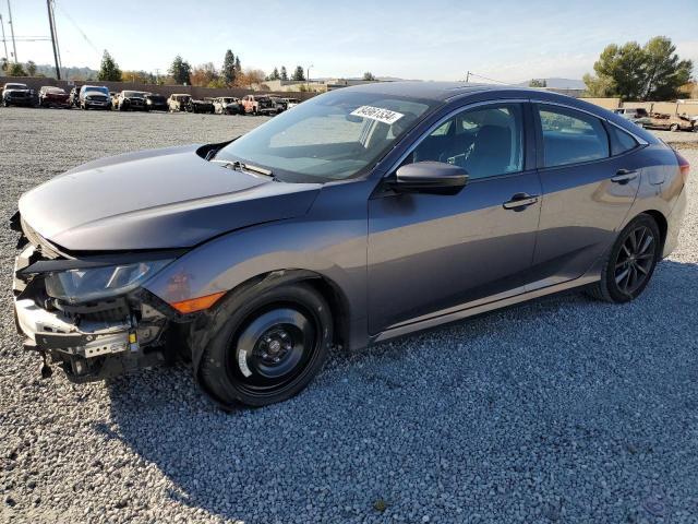 honda civic ex 2020 19xfc1f31le205122