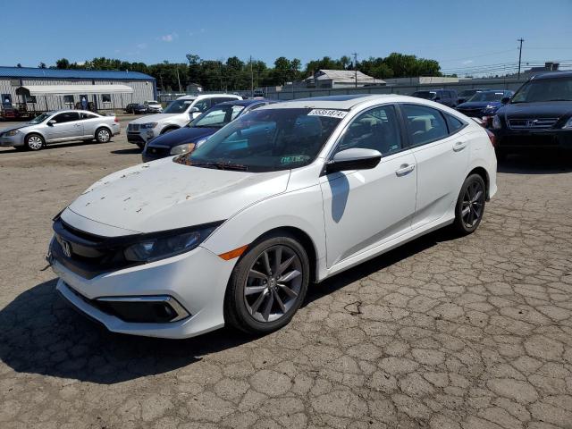 honda civic ex 2020 19xfc1f31le210191