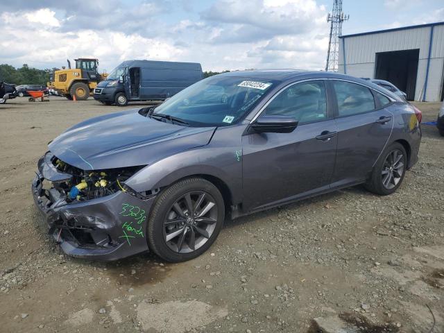 honda civic 2020 19xfc1f31le215293