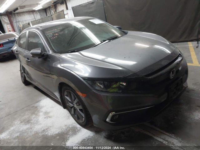 honda civic 2021 19xfc1f31me001535