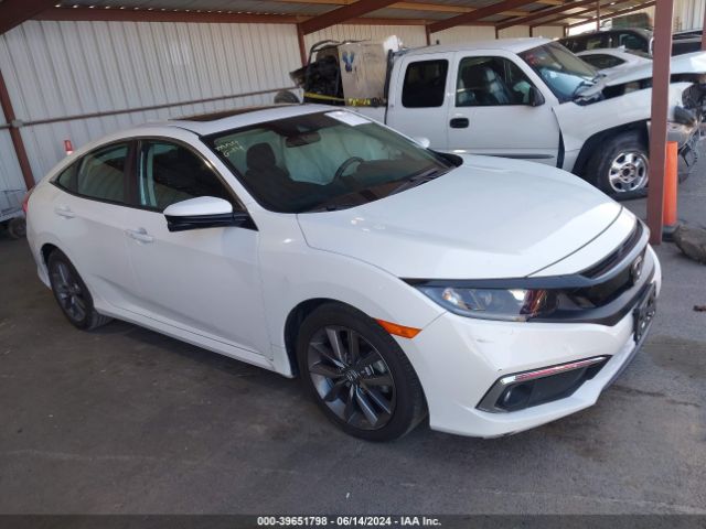 honda civic 2021 19xfc1f31me206403