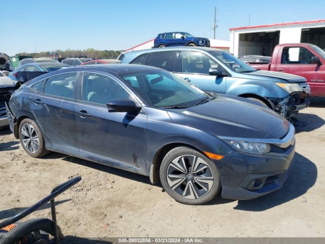 honda civic 2016 19xfc1f32ge015626