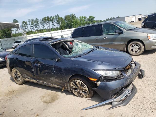 honda civic ex 2016 19xfc1f32ge042681