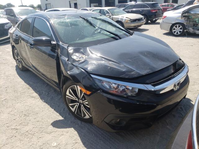 honda civic 2017 19xfc1f32he000870