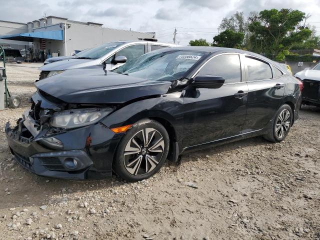 honda civic ex 2017 19xfc1f32he012811