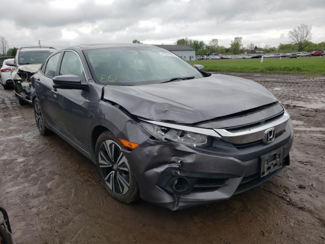 honda civic ex 2017 19xfc1f32he013554