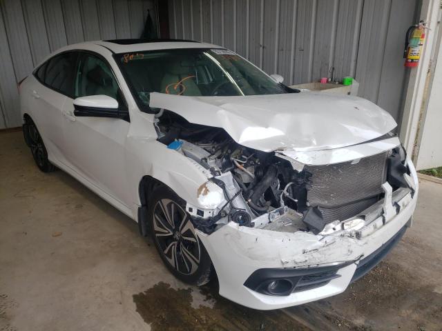 honda civic ex 2017 19xfc1f32he018303