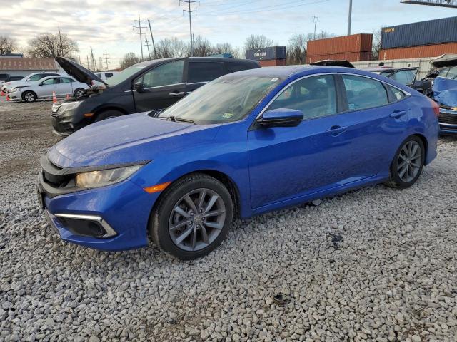 honda civic ex 2019 19xfc1f32ke006126