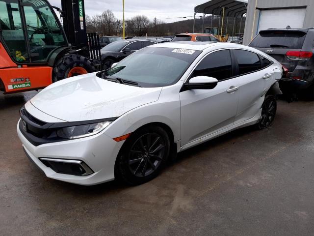 honda civic ex 2019 19xfc1f32ke015408