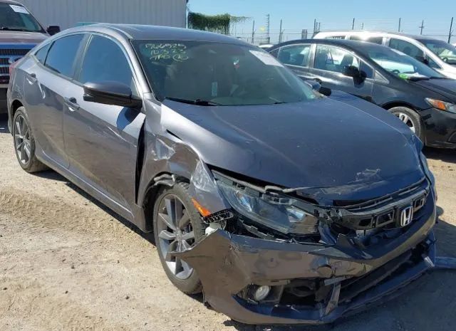 honda civic sedan 2019 19xfc1f32ke017322