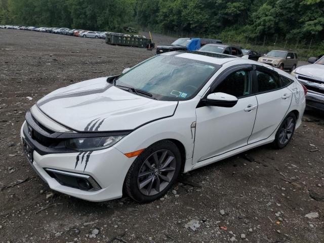 honda civic ex 2019 19xfc1f32ke206195