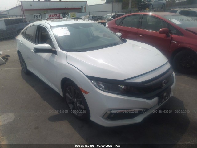 honda civic sedan 2019 19xfc1f32ke206424