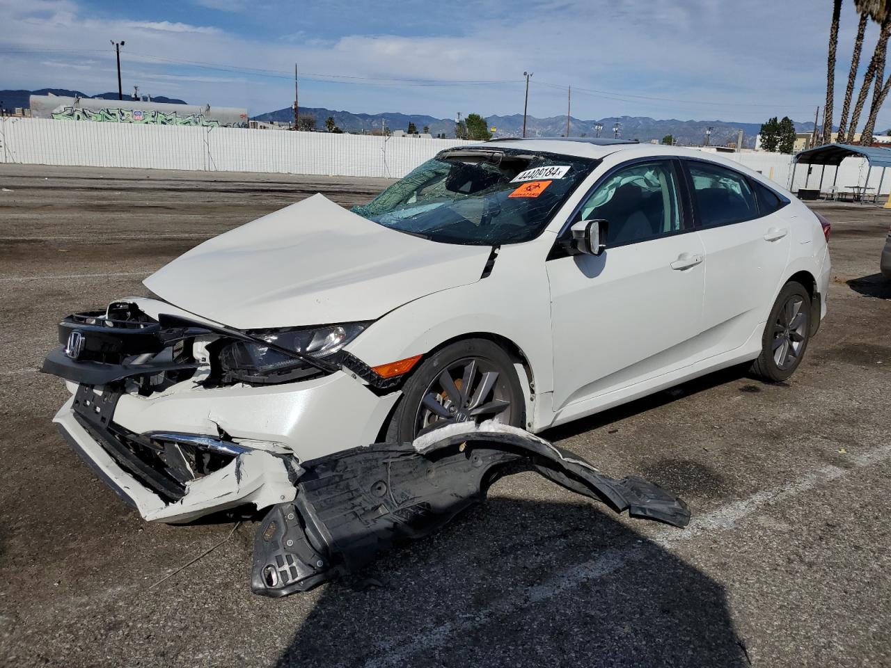 honda civic 2019 19xfc1f32ke216368