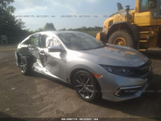 honda civic sedan 2020 19xfc1f32le009559