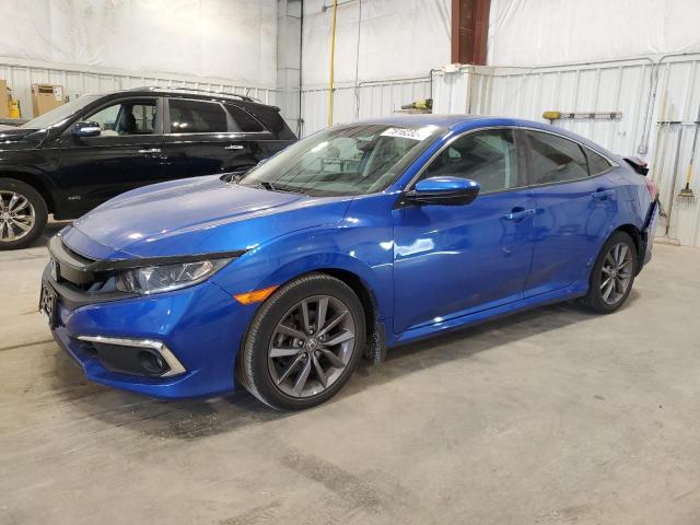 honda civic ex 2020 19xfc1f32le014499