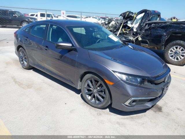 honda civic 2020 19xfc1f32le018830