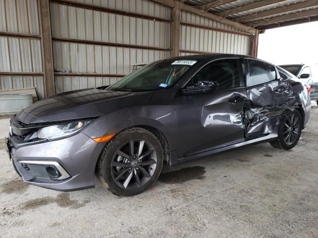 honda civic ex 2020 19xfc1f32le020531