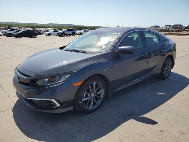 honda civic ex 2020 19xfc1f32le021940