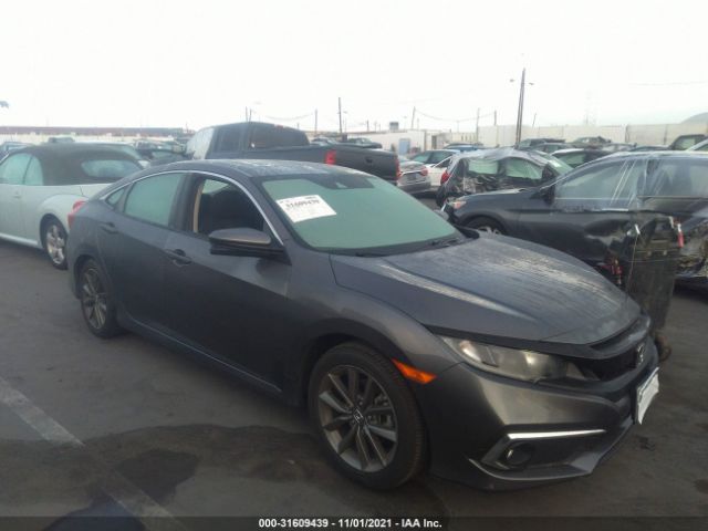 honda civic sedan 2020 19xfc1f32le206862