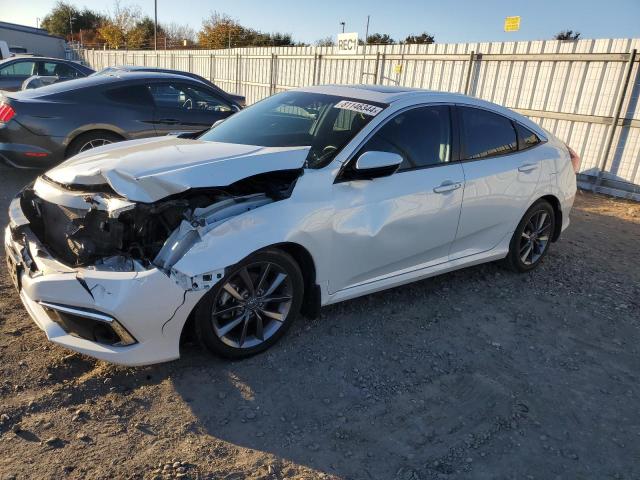 honda civic ex 2020 19xfc1f32le207266