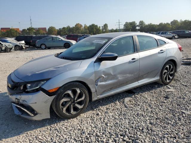 honda civic ex 2020 19xfc1f32le210507