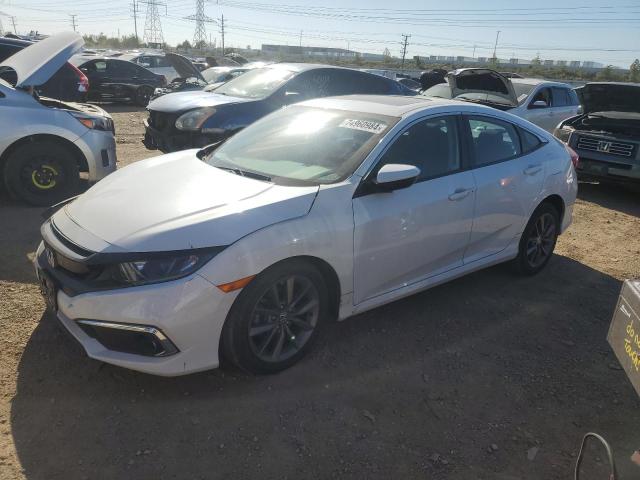 honda civic ex 2021 19xfc1f32me001706