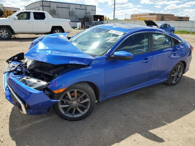 honda civic 2021 19xfc1f32me004508