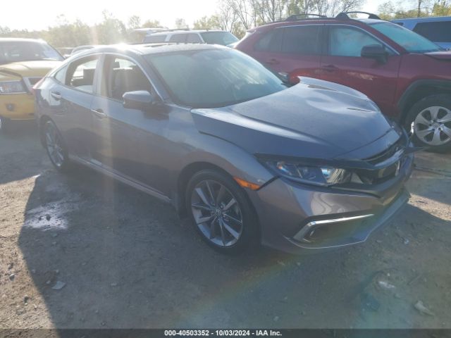 honda civic 2021 19xfc1f32me012592