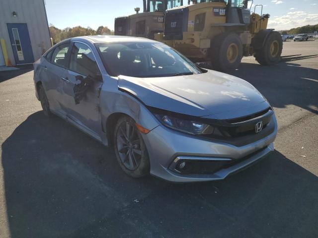 honda civic ex 2021 19xfc1f32me201677