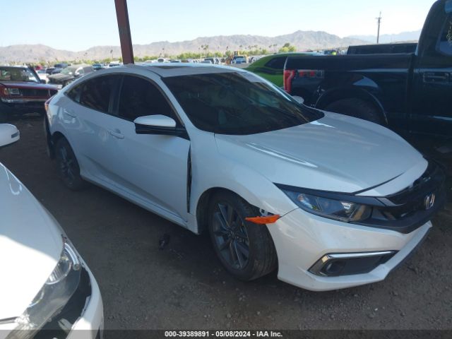 honda civic 2021 19xfc1f32me204224