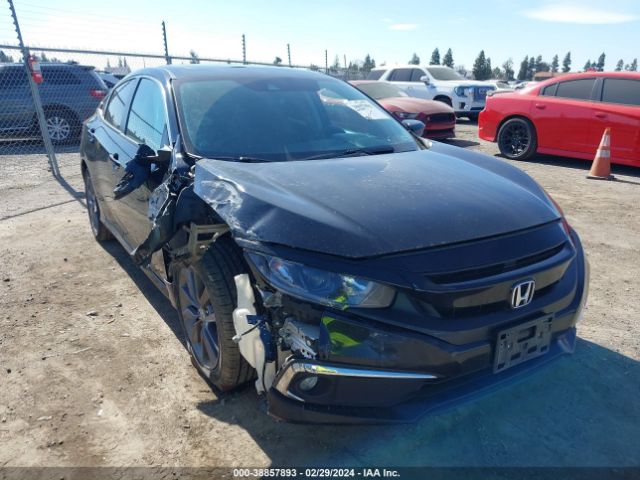 honda civic 2021 19xfc1f32me204398