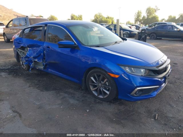 honda civic 2021 19xfc1f32me207026