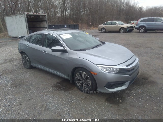 honda civic sedan 2016 19xfc1f33ge000374