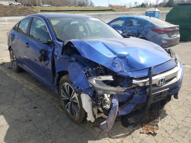 honda civic ex 2016 19xfc1f33ge004179