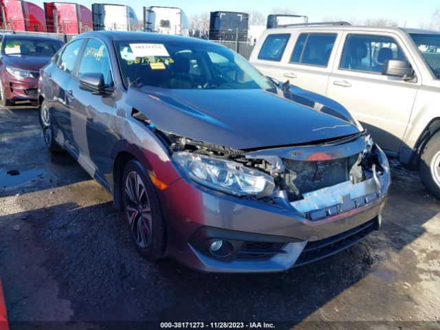 honda civic 2016 19xfc1f33ge004277