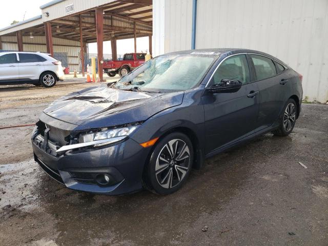 honda civic 2016 19xfc1f33ge010340