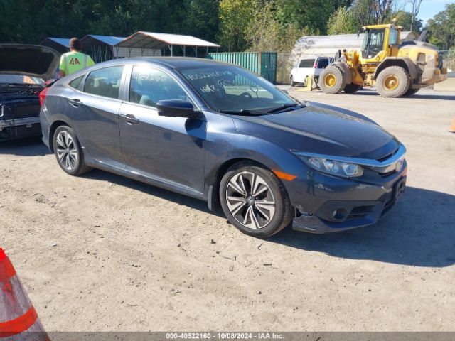 honda civic 2016 19xfc1f33ge012220