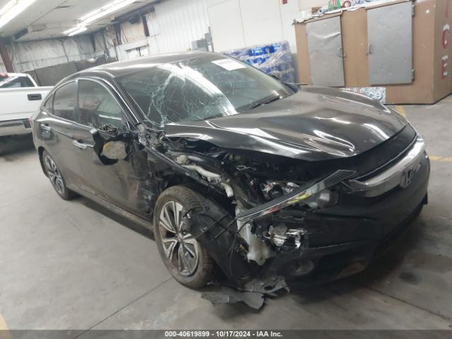 honda civic 2016 19xfc1f33ge022522