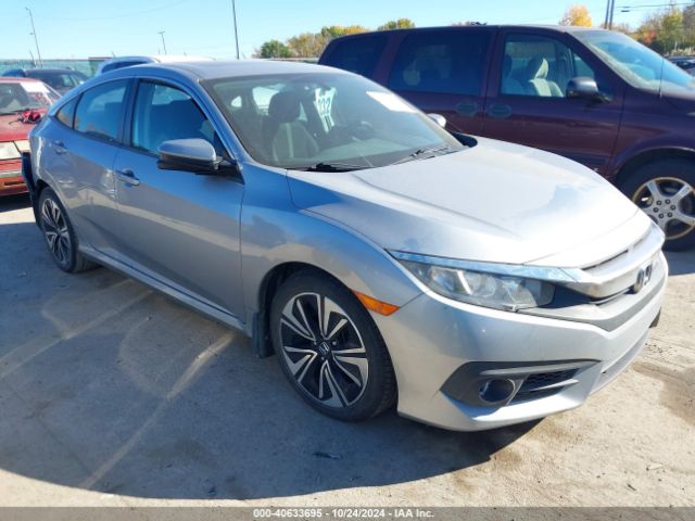 honda civic 2016 19xfc1f33ge026764