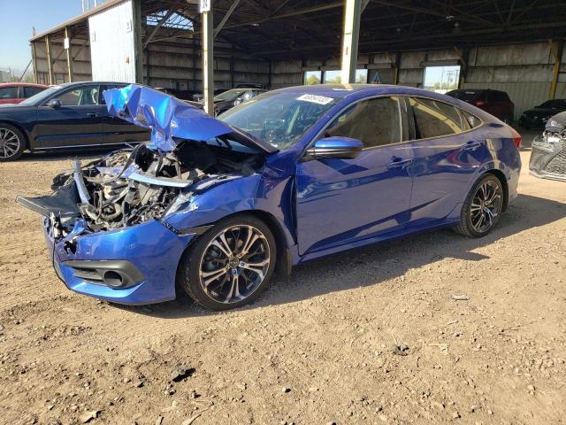 honda civic ex 2016 19xfc1f33ge027493